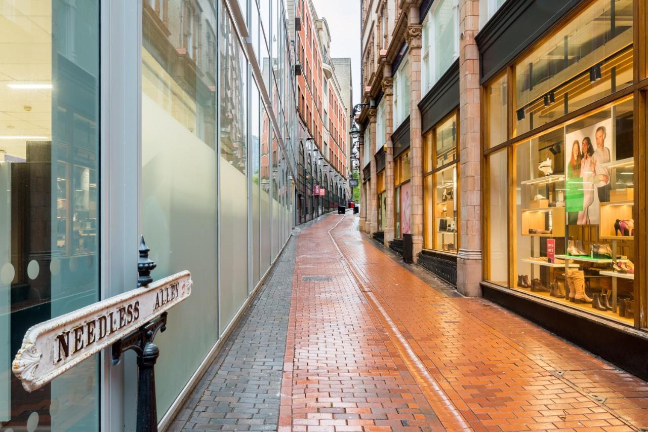 City Centre Penthouse - New Street Birmingham Esterno foto
