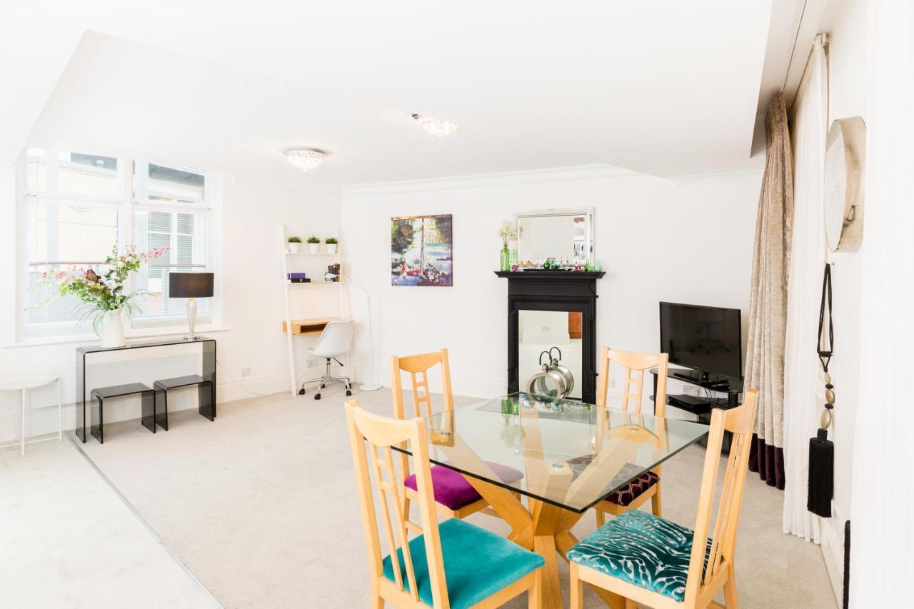 City Centre Penthouse - New Street Birmingham Esterno foto